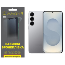 Поліуретанова плівка StatusSKIN Lite для Samsung Galaxy S25 Plus S936 Матова