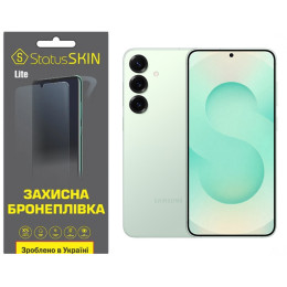 Поліуретанова плівка StatusSKIN Lite для Samsung Galaxy S25 Plus S936 Глянцева