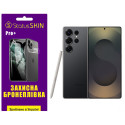 Полиуретановая пленка StatusSKIN Pro+ для Samsung Galaxy S25 Ultra S938 Матовая