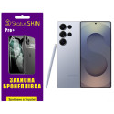 Полиуретановая пленка StatusSKIN Pro+ для Samsung Galaxy S25 Ultra S938 Глянцевая