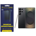 Поліуретанова плівка StatusSKIN Pro для Samsung Galaxy S25 Ultra S938 Матова