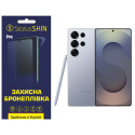 Полиуретановая пленка StatusSKIN Pro для Samsung Galaxy S25 Ultra S938 Глянцевая