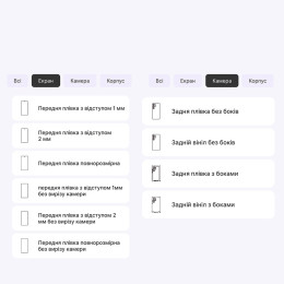 Полиуретановая пленка StatusSKIN Pro для Samsung Galaxy S25 Ultra S938 Глянцевая