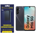 Поліуретанова плівка StatusSKIN Pro для Samsung Galaxy M16 5G M166 Матова