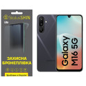 Поліуретанова плівка StatusSKIN Lite для Samsung Galaxy M16 5G M166 Матова