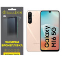 Полиуретановая пленка StatusSKIN Lite для Samsung Galaxy M16 5G M166 Глянцевая