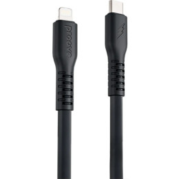 Кабель Proove Eternal Type-C to Lightning 27W 2m Black (CCET27002121)