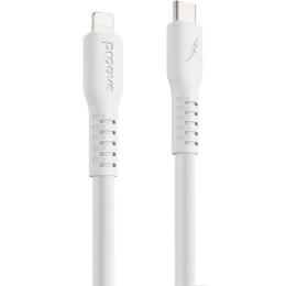 Кабель Proove Eternal Type-C to Lightning 27W 2m White (CCET27002122)