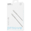 Кабель Proove Eternal Type-C to Lightning 27W 2m White (CCET27002122)
