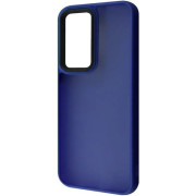 Чохол WAVE Matte Color для Samsung A26 5G A266 Midnight Blue