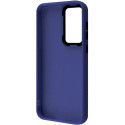 Чохол WAVE Matte Color для Samsung A26 5G A266 Midnight Blue
