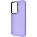 Чехол WAVE Matte Color для Samsung A26 5G A266 Deep Purple