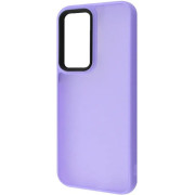 Чохол WAVE Matte Color для Samsung A26 5G A266 Deep Purple