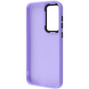 Чехол WAVE Matte Color для Samsung A26 5G A266 Deep Purple