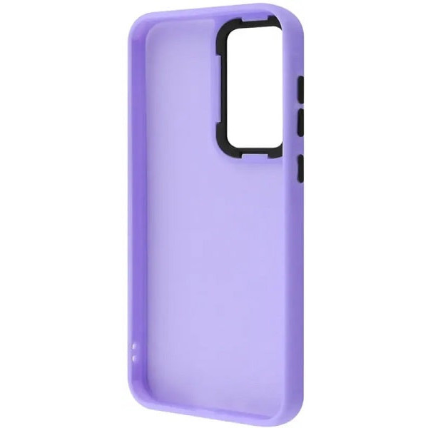 Чехол WAVE Matte Color для Samsung A26 5G A266 Deep Purple