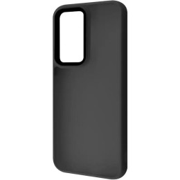 Чохол WAVE Matte Color для Samsung A26 5G A266 Black