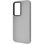 Чохол WAVE Matte Color для Samsung A26 5G A266 Gray