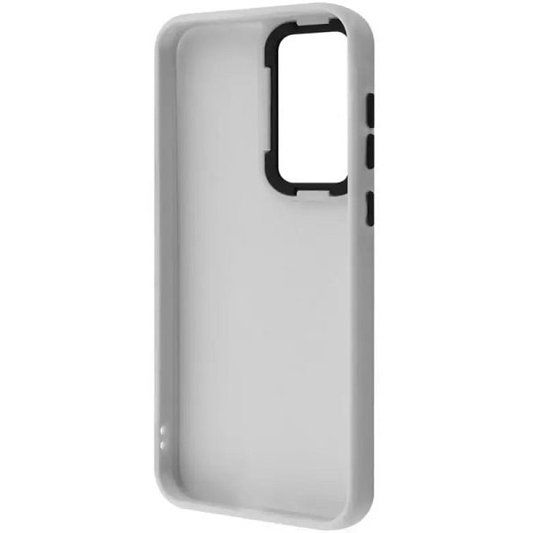 Чохол WAVE Matte Color для Samsung A26 5G A266 Gray