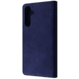 Чехол-книжка WAVE Fold для Samsung A26 5G A266 Blue