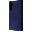 Чехол-книжка WAVE Fold для Samsung A36 5G A366/A56 5G A556 Blue