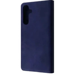Чехол-книжка WAVE Fold для Samsung A36 5G A366/A56 5G A556 Blue