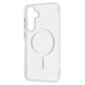 Чохол WAVE Clear (PC+TPU) with Magnetic Ring для Samsung A36 5G A366/A56 5G A556 Прозорий