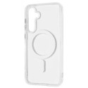 Чохол WAVE Clear (PC+TPU) with Magnetic Ring для Samsung A26 5G A266 Прозорий