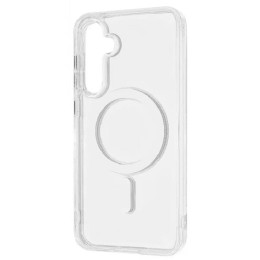 Чехол WAVE Clear (PC+TPU) with Magnetic Ring для Samsung A26 5G A266 Прозрачный