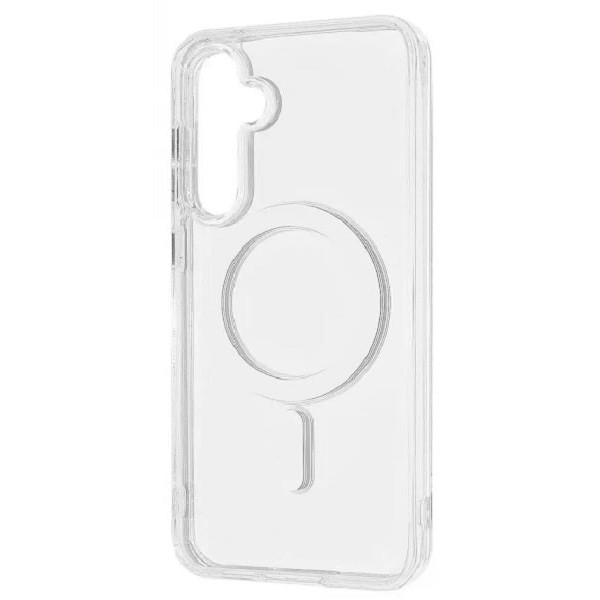 Чохол WAVE Clear (PC+TPU) with Magnetic Ring для Samsung A26 5G A266 Прозорий