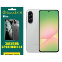 Полиуретановая пленка StatusSKIN Ultra для Samsung Galaxy A56 5G A566 Глянцевая
