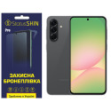 Полиуретановая пленка StatusSKIN Pro для Samsung Galaxy A56 5G A566 Матовая
