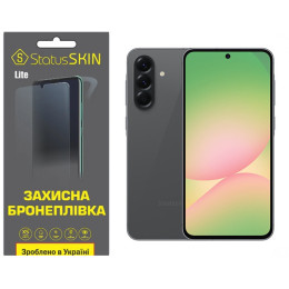 Поліуретанова плівка StatusSKIN Lite для Samsung Galaxy A56 5G A566 Матова