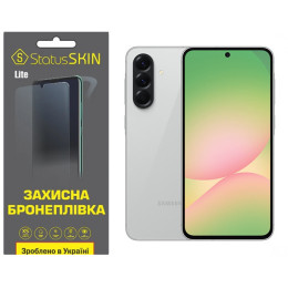 Поліуретанова плівка StatusSKIN Lite для Samsung Galaxy A56 5G A566 Глянцева