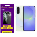 Поліуретанова плівка StatusSKIN Pro+ для Samsung Galaxy A36 5G A366 Глянцева