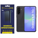 Поліуретанова плівка StatusSKIN Pro для Samsung Galaxy A36 5G A366 Матова