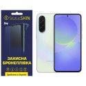 Поліуретанова плівка StatusSKIN Pro для Samsung Galaxy A36 5G A366 Глянцева