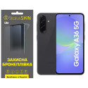Полиуретановая пленка StatusSKIN Lite для Samsung Galaxy Galaxy A36 5G A366 Матовая