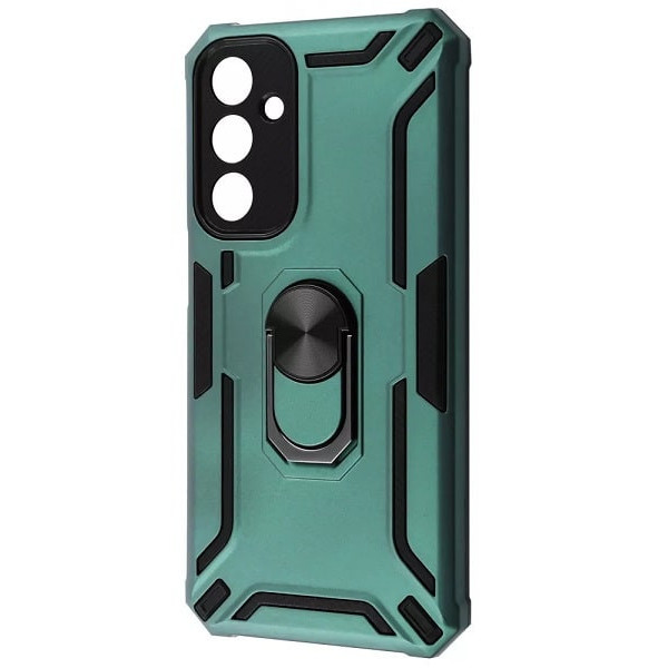 Чехол WAVE Power Magnetic для Samsung A36 5G A366/A56 5G A556 Dark Green