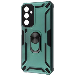 Чехол WAVE Power Magnetic для Samsung A36 5G A366/A56 5G A556 Dark Green