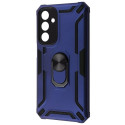 Чохол WAVE Power Magnetic для Samsung A36 5G A366/A56 5G A556 Navy Blue