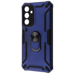 Чохол WAVE Power Magnetic для Samsung A36 5G A366/A56 5G A556 Navy Blue