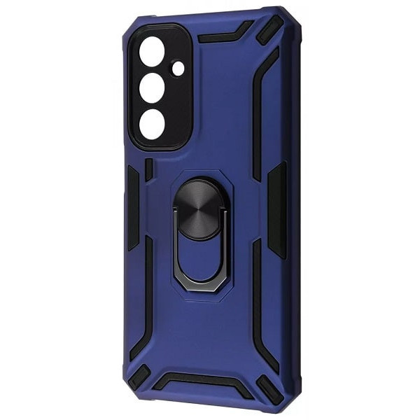 Чехол WAVE Power Magnetic для Samsung A36 5G A366/A56 5G A556 Navy Blue