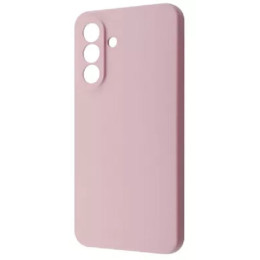 Чехол WAVE Colorful (TPU) для Samsung A36 5G A366/A56 5G A556 Pink Sand