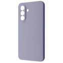 Чехол WAVE Colorful (TPU) для Samsung A36 5G A366/A56 5G A556 Lavender Gray