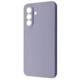 Чехол WAVE Colorful (TPU) для Samsung A36 5G A366/A56 5G A556 Lavender Gray