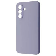 Чехол WAVE Colorful (TPU) для Samsung A36 5G A366/A56 5G A556 Lavender Gray