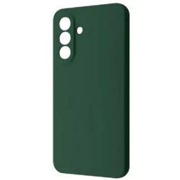 Чехол WAVE Colorful (TPU) для Samsung A36 5G A366/A56 5G A556 Forest Green