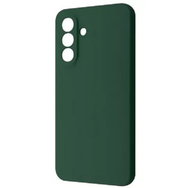 Чохол WAVE Colorful (TPU) для Samsung A36 5G A366/A56 5G A556 Forest Green
