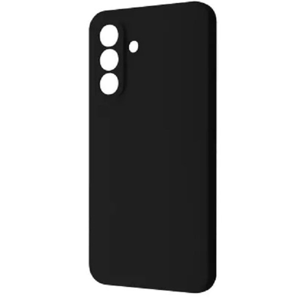 Чехол WAVE Colorful (TPU) для Samsung A36 5G A366/A56 5G A556 Black