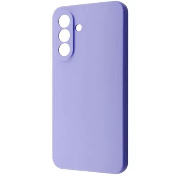 Чехол WAVE Colorful (TPU) для Samsung A26 5G A266 Light Purple